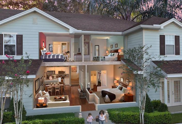 Image No.22-Maison de ville de 3 chambres à vendre à Kissimmee