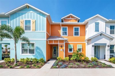 1 - Kissimmee, Maison de ville