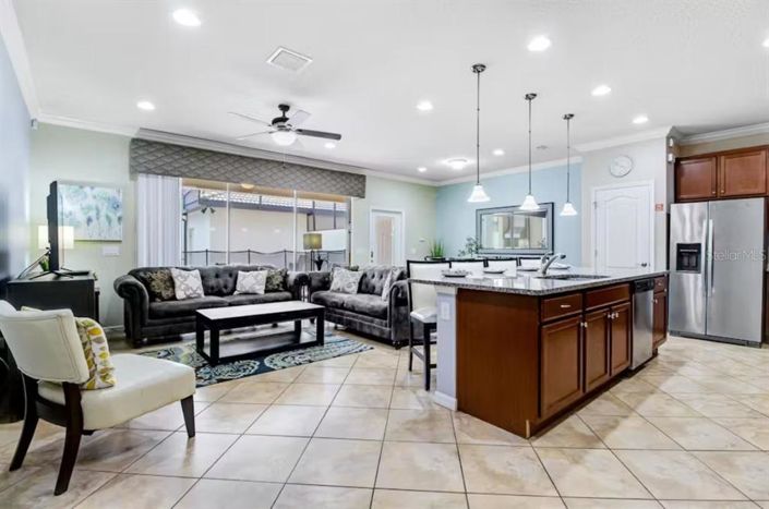 Image No.4-Maison de ville de 4 chambres à vendre à Kissimmee