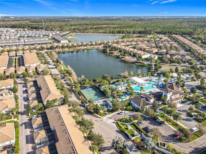 Image No.46-Maison de ville de 4 chambres à vendre à Kissimmee