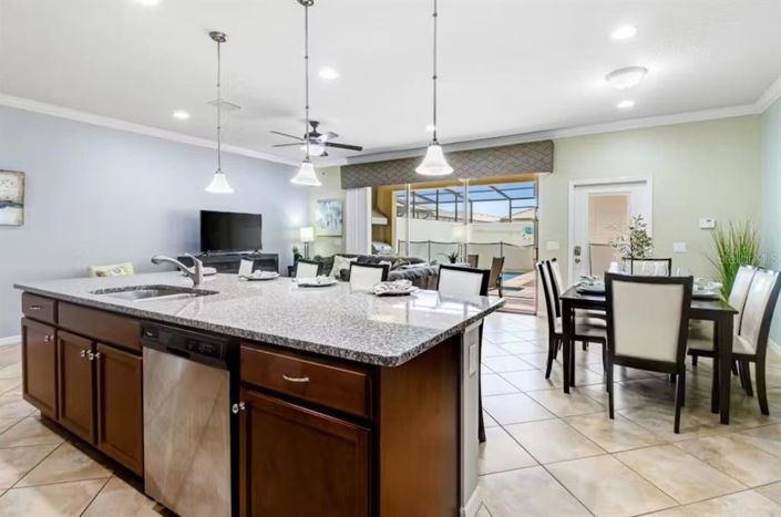 Image No.8-Maison de ville de 4 chambres à vendre à Kissimmee