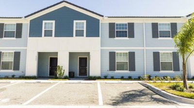 1 - Davenport, Townhouse