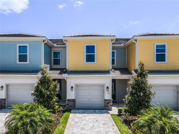 1 - Reunion, Townhouse