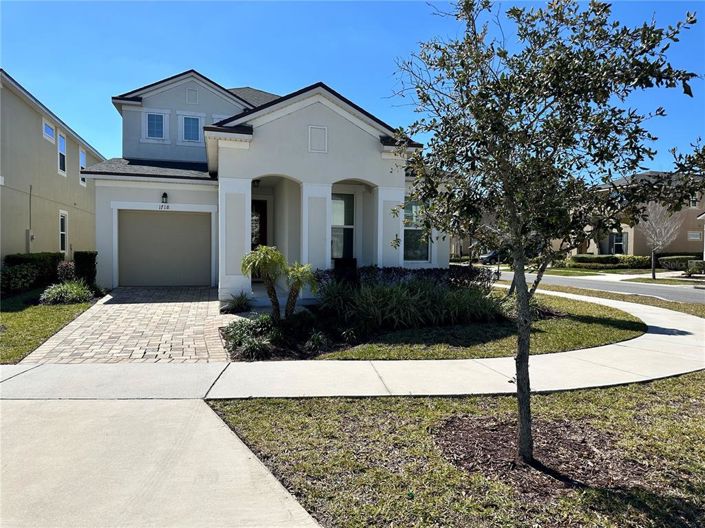 Image No.1-Propriété de 4 chambres à vendre à Kissimmee
