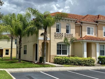 1 - Kissimmee, Maison de ville
