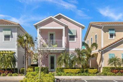 1 - Kissimmee, Propriété