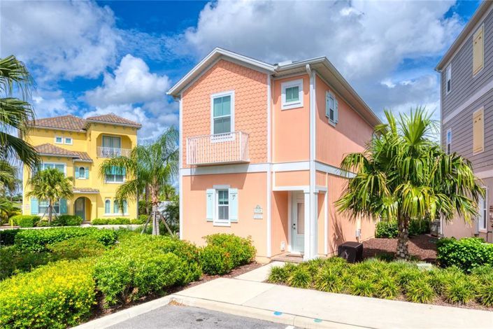 Image No.1-Propriété de 4 chambres à vendre à Kissimmee
