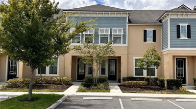 1 - Kissimmee, Townhouse