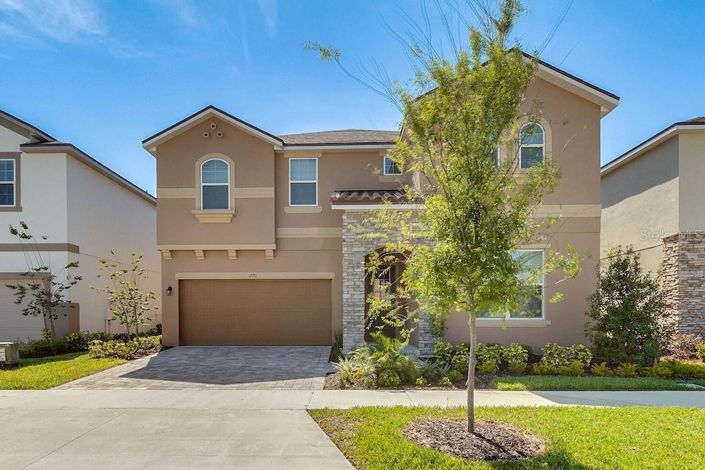 Image No.1-Propriété de 9 chambres à vendre à Kissimmee