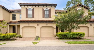 1 - Osceola County, Townhouse