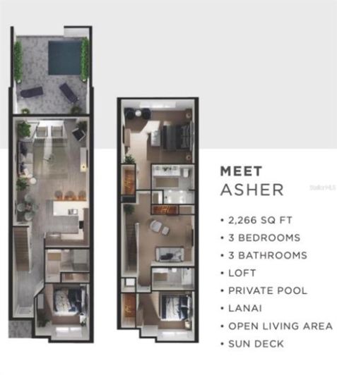 Image No.27-4 Bed Townhouse for sale