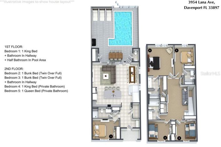 Image No.38-5 Bed Townhouse for sale