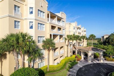 Propriété de 2 chambres à vendre à Champions Gate