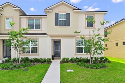 1 - Kissimmee, Maison de ville