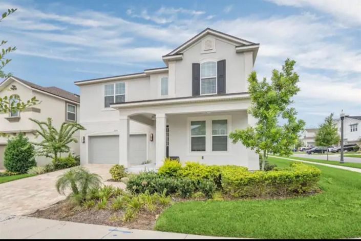Image No.1-Propriété de 6 chambres à vendre à Kissimmee