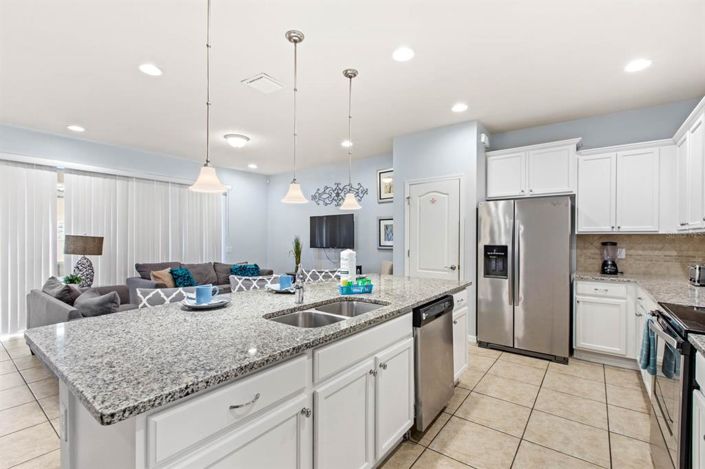 Image No.2-Maison de ville de 5 chambres à vendre à Kissimmee