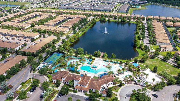 Image No.36-Maison de ville de 5 chambres à vendre à Kissimmee