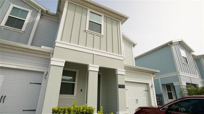 1 - Kissimmee, Maison de ville