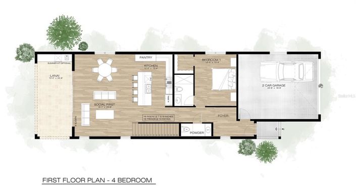 Image No.2-4 Bed Property for sale