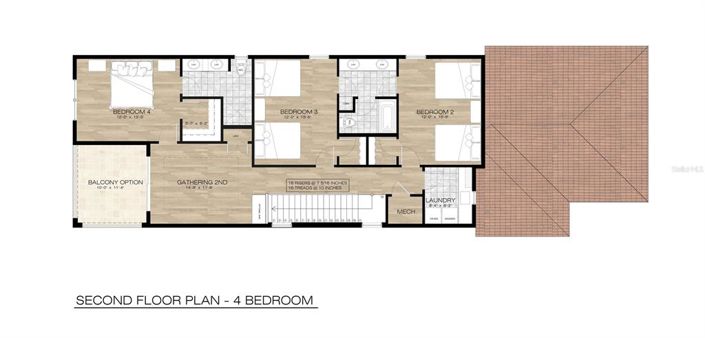 Image No.3-4 Bed Property for sale