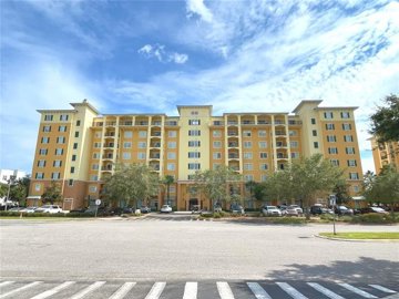 1 - Orlando, Property