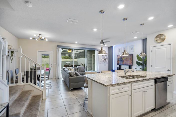 Image No.4-Maison de ville de 5 chambres à vendre à Davenport