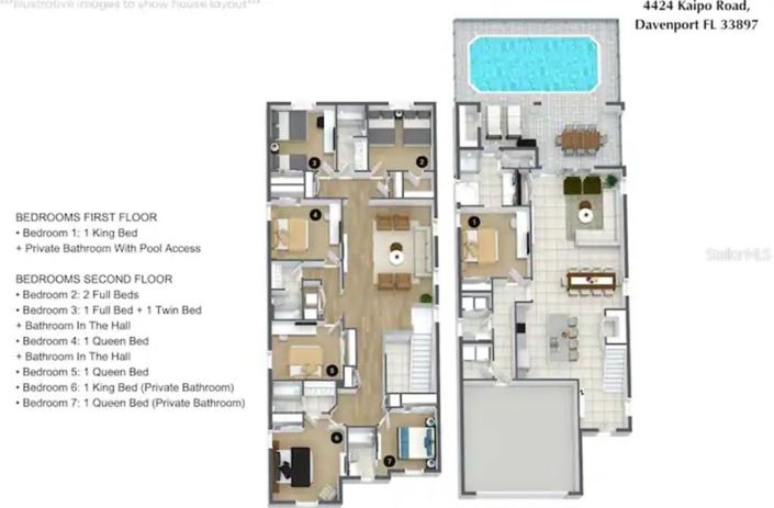 Image No.25-7 Bed Property for sale