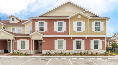 1 - Kissimmee, Maison de ville