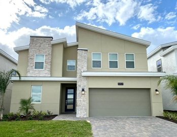 1 - Osceola County, Propriété