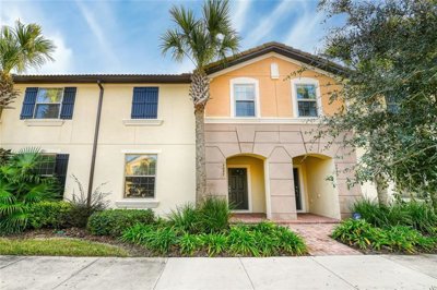 1 - Kissimmee, Maison de ville