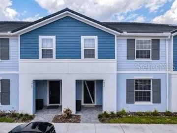 1 - Davenport, Townhouse