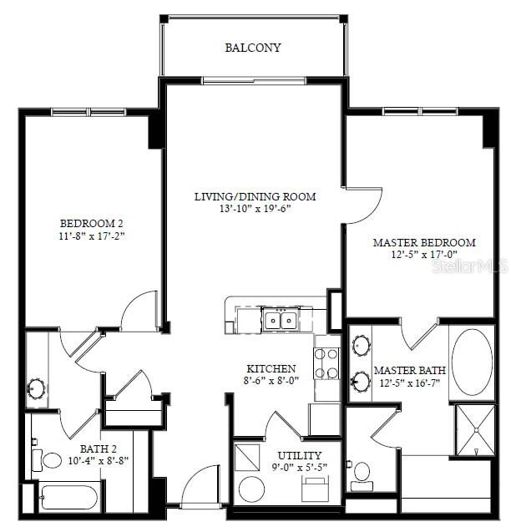 Image No.3-2 Bed Property for sale