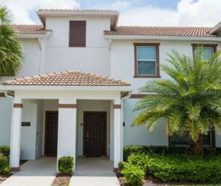 1 - Kissimmee, Maison de ville