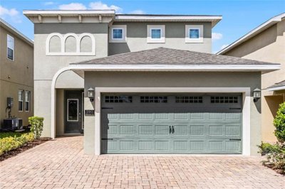 1 - Kissimmee, Propriété