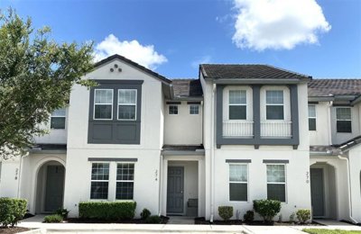 1 - Davenport, Townhouse