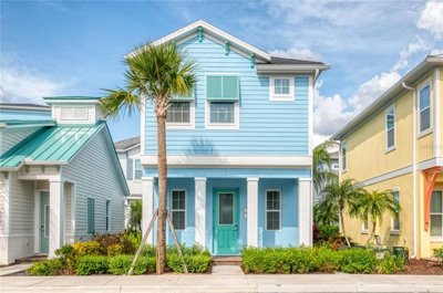 1 - Kissimmee, Property