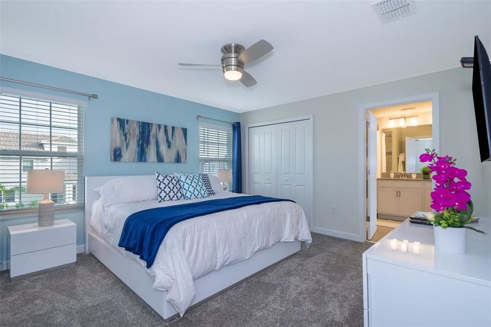 Image No.11-Maison de ville de 4 chambres à vendre à Kissimmee