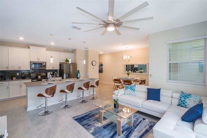 Image No.4-Maison de ville de 4 chambres à vendre à Kissimmee