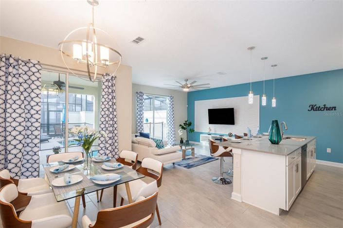 Image No.5-Maison de ville de 4 chambres à vendre à Kissimmee