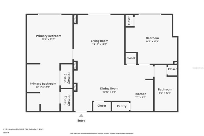 Image No.40-2 Bed Property for sale