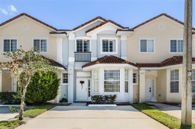 1 - Kissimmee, Townhouse