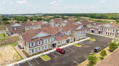 1 - Kissimmee, Townhouse