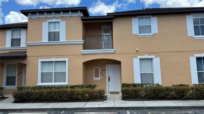 1 - Kissimmee, Townhouse