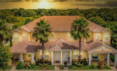 1 - Clermont, Townhouse