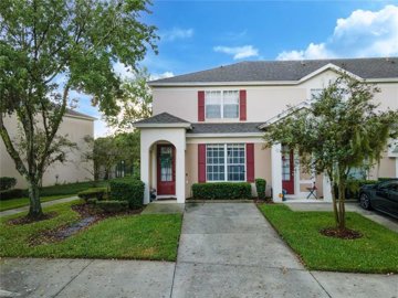 1 - Kissimmee, Maison de ville