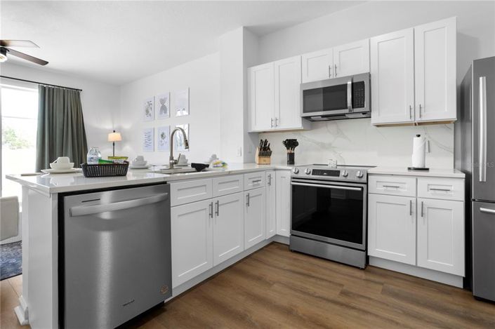 Image No.7-Maison de ville de 3 chambres à vendre à Kissimmee