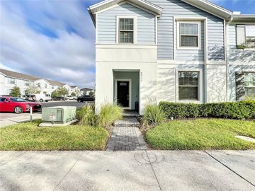 1 - Kissimmee, Maison de ville