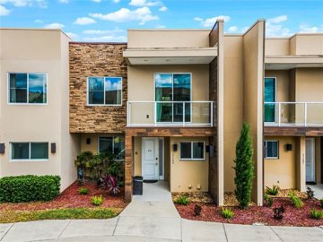 1 - Kissimmee, Maison de ville