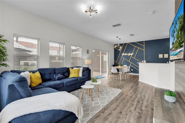 Image No.3-Maison de ville de 4 chambres à vendre à Kissimmee