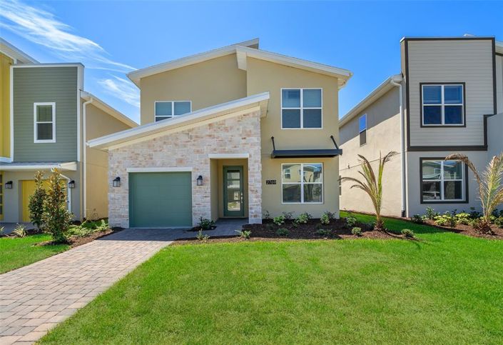Image No.1-Propriété de 5 chambres à vendre à Kissimmee